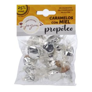 Caramelos con miel y propóleo   100 gr.