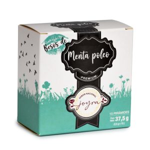 Infusión de Menta Poleo   15 bolsitas