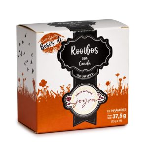 Infusión de Rooibos Canela 15 bolsitas