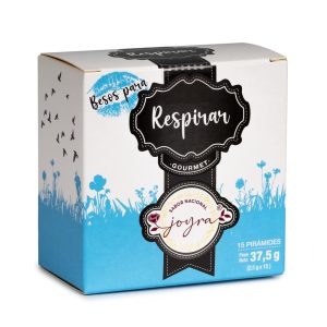 Infusión para Respirar 15 bolsitas