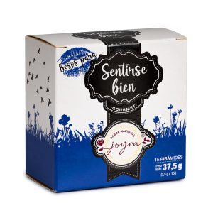 Infusión para Sentirse Bien   15 bolsitas