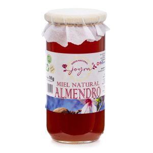 Miel de Almendro 1Kg.