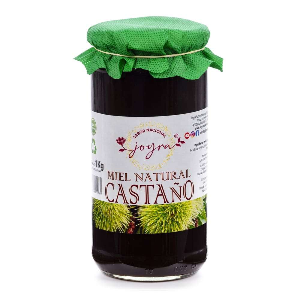 Miel de Castaño 1Kg.