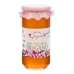 Miel de Orégano 1Kg.