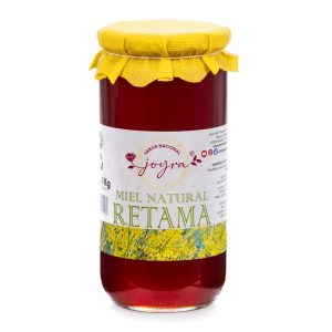 Miel de Retama   1Kg.