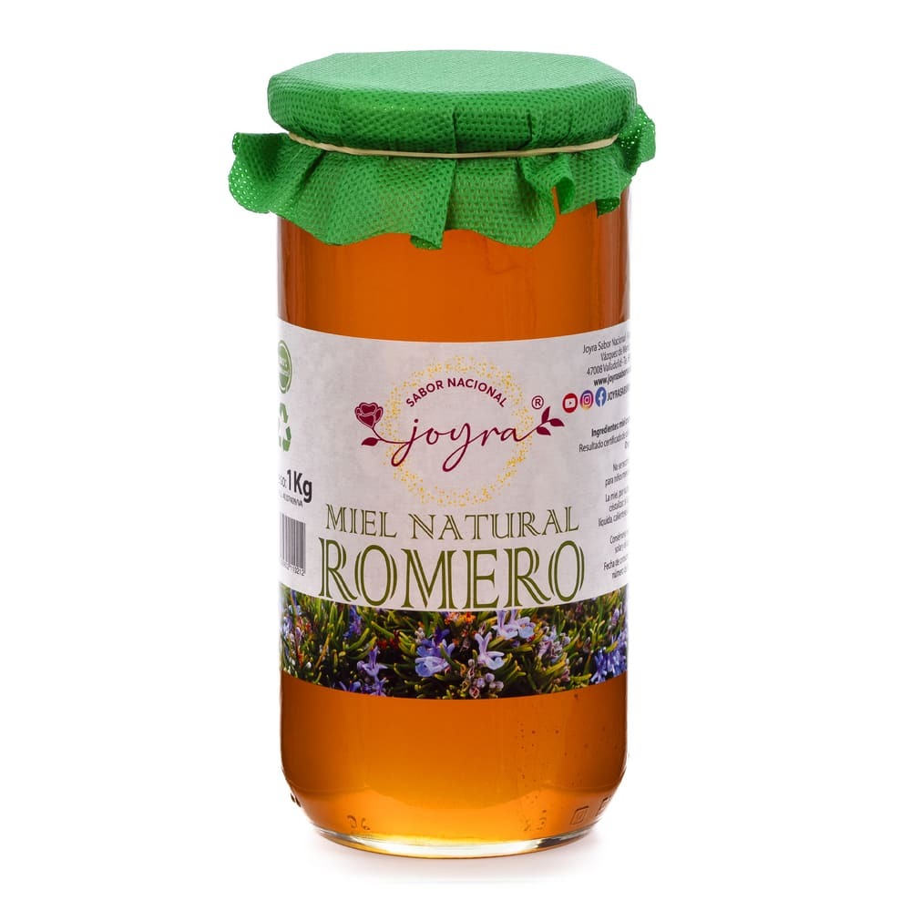 Miel de Romero 1Kg.