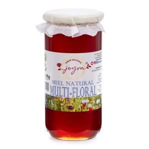 Miel Multifloral 950 gr.