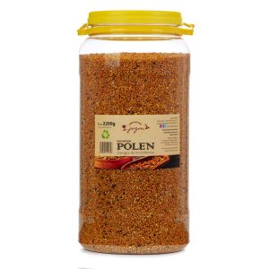 Polen Seco de abeja a Granel 2,2 Kg.