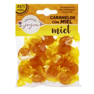Caramelos con miel   100 gr.