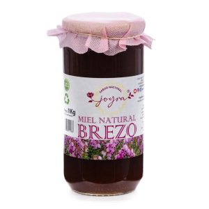 Miel de Brezo 1Kg.