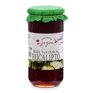 Miel de Eucalipto 1Kg.
