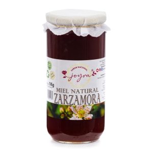 Miel de Zarzamora 1Kg.