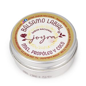 Bálsamo Labial Miel y Coco   10 gr.