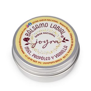 Bálsamo Labial Miel y Vainilla   10 gr.
