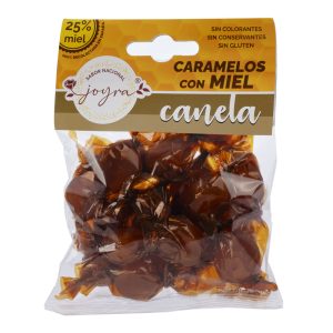 Caramelos de Miel y Canela 100 gr.
