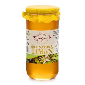 Miel de Limón 1Kg.
