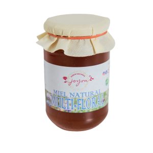 Miel Multifloral 500gr.