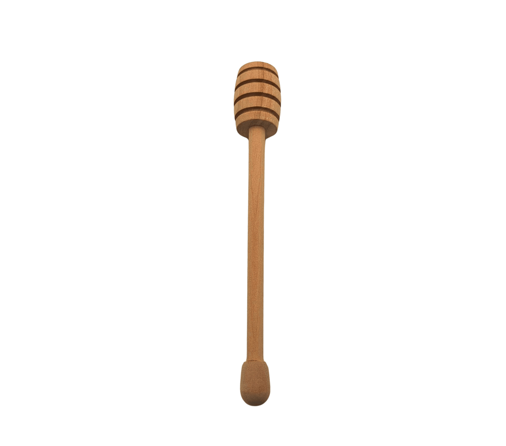 Cuchara de madera para miel 16cm.