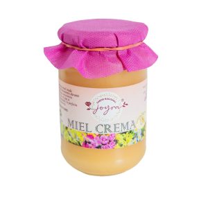 Miel Crema 480 gr.