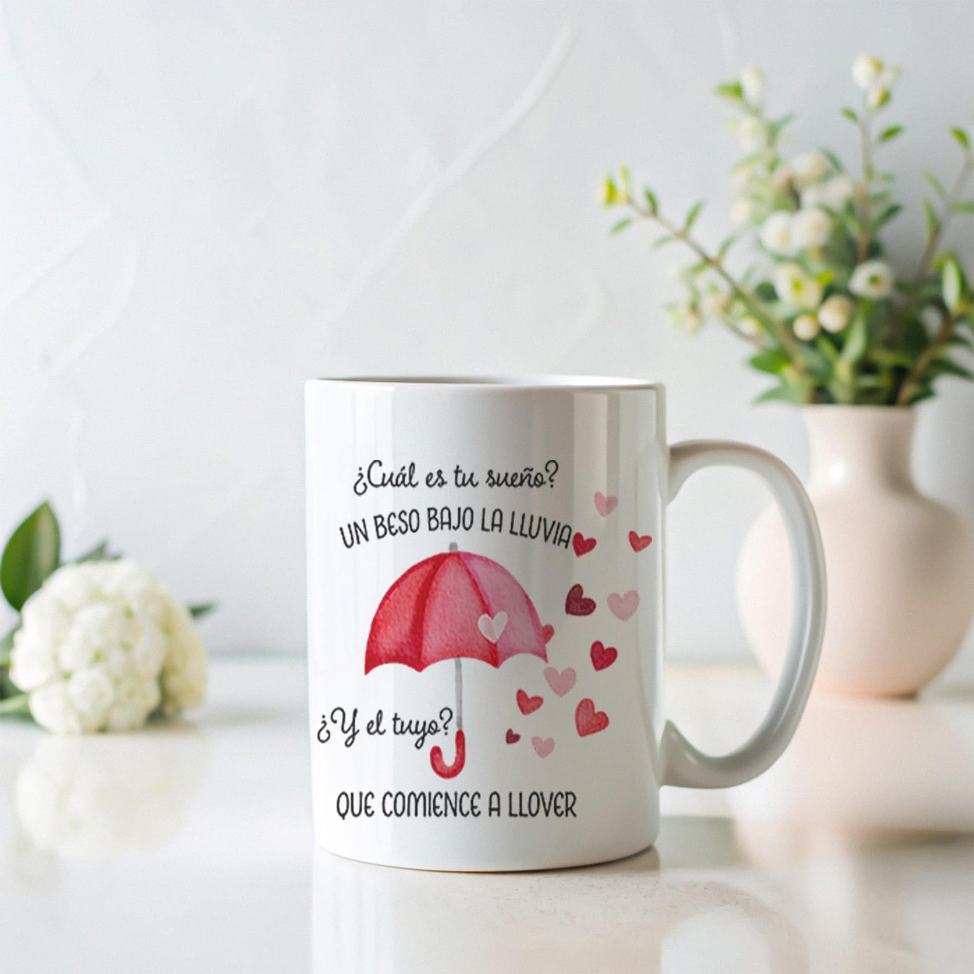 Taza Cuál es tu sueño …