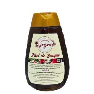 Miel de Bosque antigoteo   500 gr.