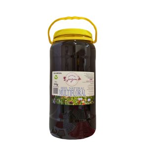 Miel Multifloral   5Kg.