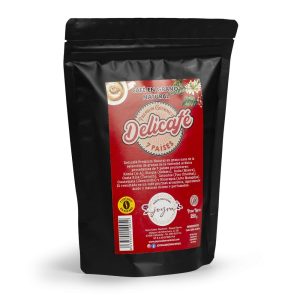 Café natural en grano 7 paises en bolsa