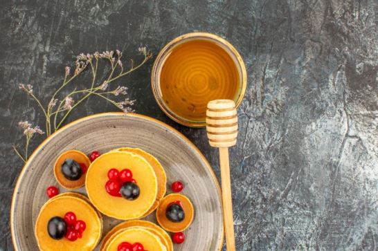 Cómo Incorporar la miel en tus recetas diarias