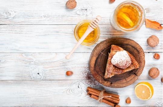 recetas miel