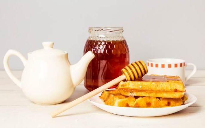 recetas miel