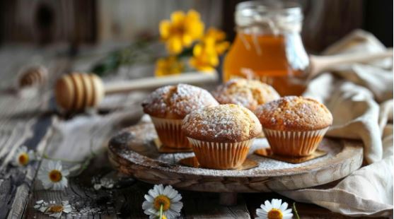 recetas miel