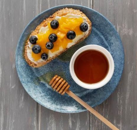 recetas miel
