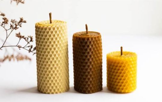 Beneficios de las Velas de Miel: Aromaterapia, Salud y Sostenibilidad