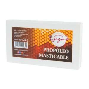 Propóleo Natural Masticable  20 gr.