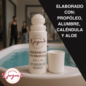 Elaborado con Ingredientes naturales