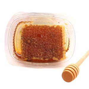Panales de miel cruda Joyra Sabor Nacional, producto natural directo de la colmena