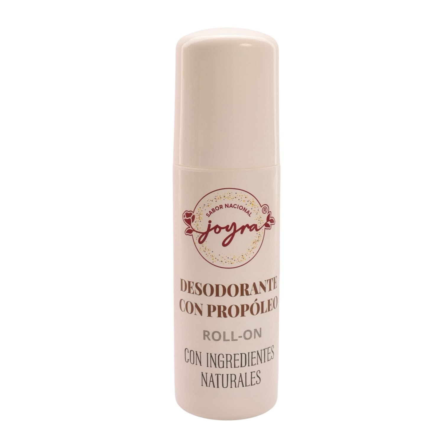 Desodorante Natural con Propóleo 75 ml | Frescura y Cuidado de la Piel