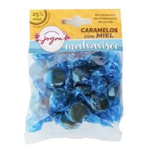 Caramelos con Miel y Malvavisco   100 gr.