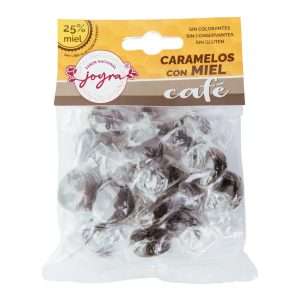 Caramelos de Miel y Café   100 gr.