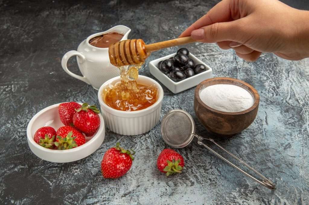 Recetas con miel gourmet cocina creativa y saludable