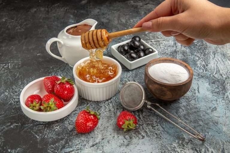 Recetas con miel gourmet cocina creativa y saludable