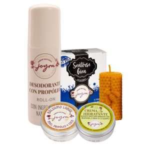 Pack Bienestar Natural Joyra