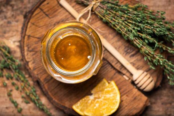 Miel de tomillo: aroma intenso para recetas caseras