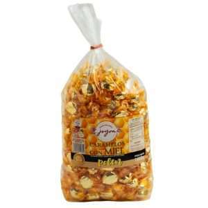 Caramelos con Miel y Polen 1600 gr.