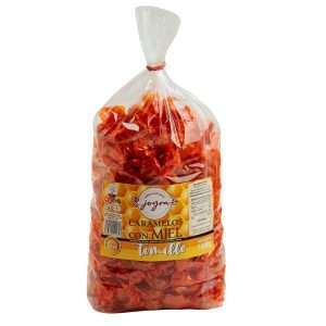 Caramelos con miel y tomillo 1600 gr.