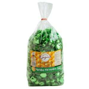 Caramelos de Miel con Hierba del Cantor 1600 gr.
