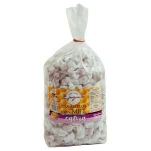 Caramelos de Miel con Salvia   1600 gr.